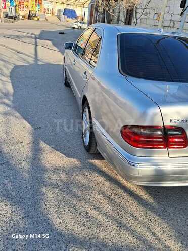 Mercedes E 270 2001, 350,000 km - 2.7 l - Bakı