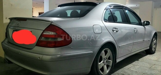 Mercedes E 240 2002, 181,000 km - 2.6 l - Bakı