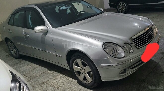 Mercedes E 240 2002, 181,000 km - 2.6 l - Bakı
