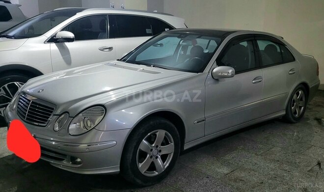 Mercedes E 240 2002, 181,000 km - 2.6 l - Bakı
