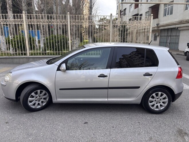 Volkswagen Golf 2005, 225,165 km - 1.4 l - Bakı