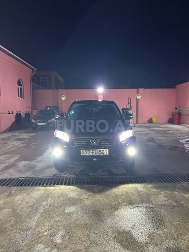 Toyota RAV4 2010, 140,000 km - 2.2 l - Bakı