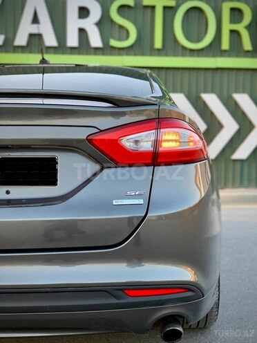 Ford Fusion (North America) 2015, 100,000 km - 1.5 л - Bakı