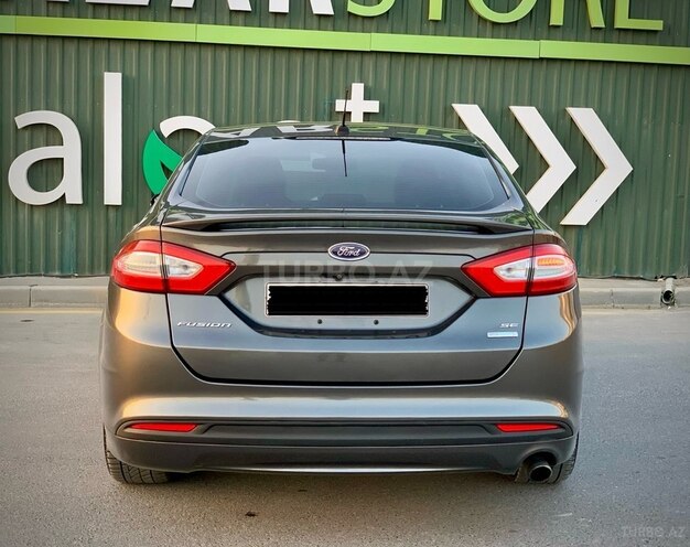 Ford Fusion (North America) 2015, 100,000 km - 1.5 л - Bakı
