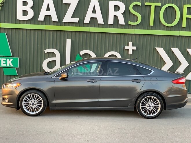 Ford Fusion (North America) 2015, 100,000 km - 1.5 л - Bakı