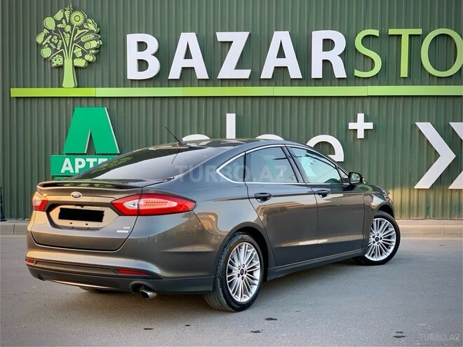 Ford Fusion (North America) 2015, 100,000 km - 1.5 л - Bakı