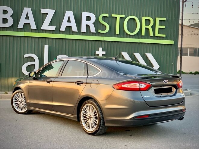 Ford Fusion (North America) 2015, 100,000 km - 1.5 л - Bakı