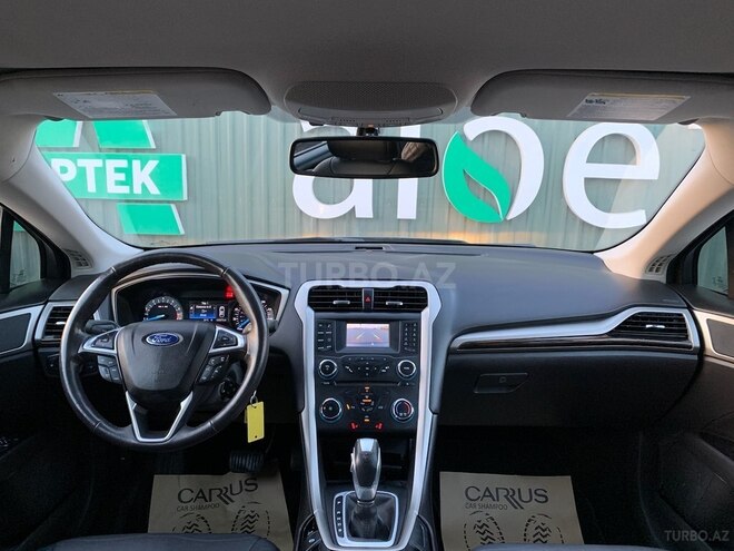 Ford Fusion (North America) 2015, 100,000 km - 1.5 л - Bakı