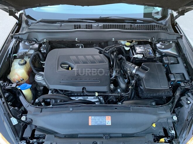 Ford Fusion (North America) 2015, 100,000 km - 1.5 л - Bakı