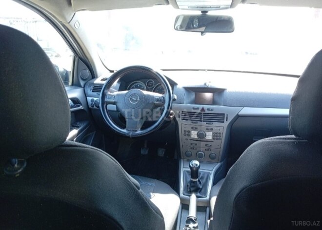 Opel Astra 2006, 321,300 km - 1.3 l - Gəncə