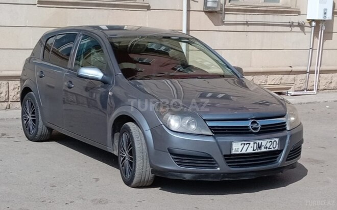 Opel Astra 2006, 321,300 km - 1.3 l - Gəncə