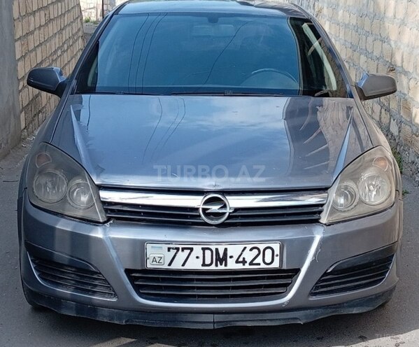 Opel Astra 2006, 321,300 km - 1.3 l - Gəncə