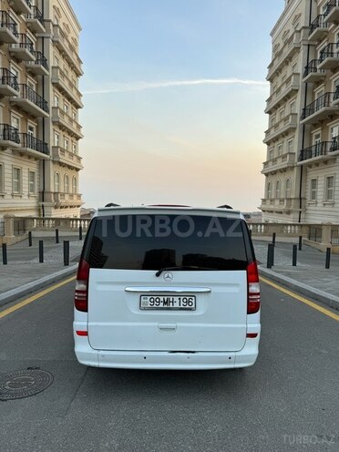 Mercedes Vito 115 2012, 400,000 km - 2.2 л - Bakı