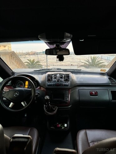 Mercedes Vito 115 2012, 400,000 km - 2.2 л - Bakı