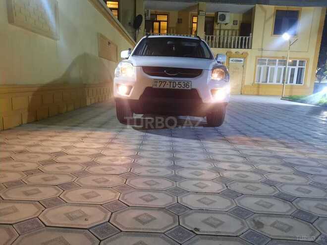 Kia Sportage 2009, 182,000 km - 2.0 l - Bakı