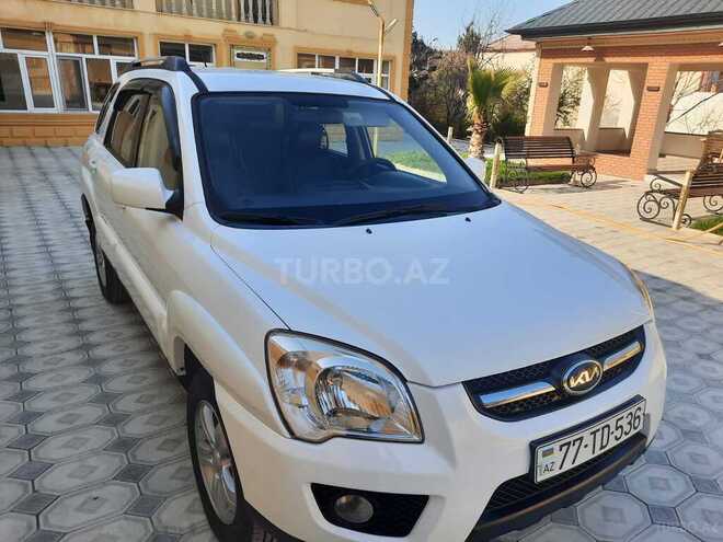 Kia Sportage 2009, 182,000 km - 2.0 l - Bakı