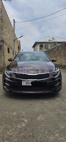 Kia Optima 2016, 100,000 km - 1.6 л - Lənkəran