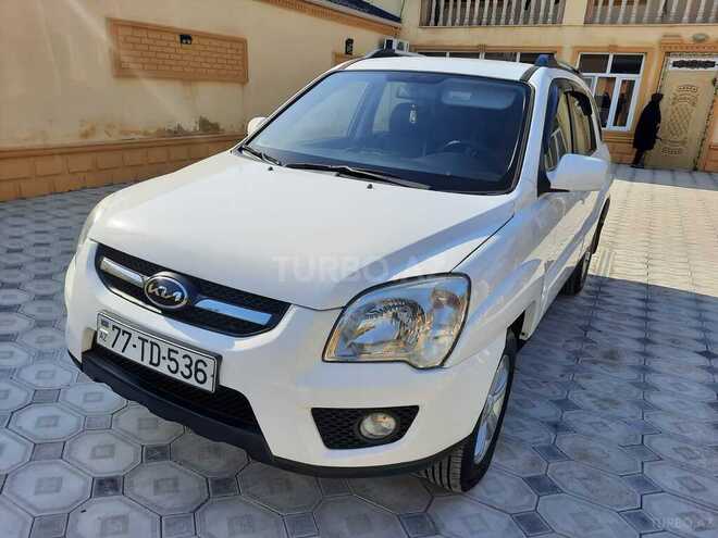 Kia Sportage 2009, 182,000 km - 2.0 l - Bakı