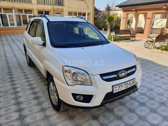 Kia Sportage 2009, 182,000 km - 2.0 l - Bakı