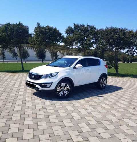 Kia Sportage 2014, 202,000 km - 2.0 l - Bakı