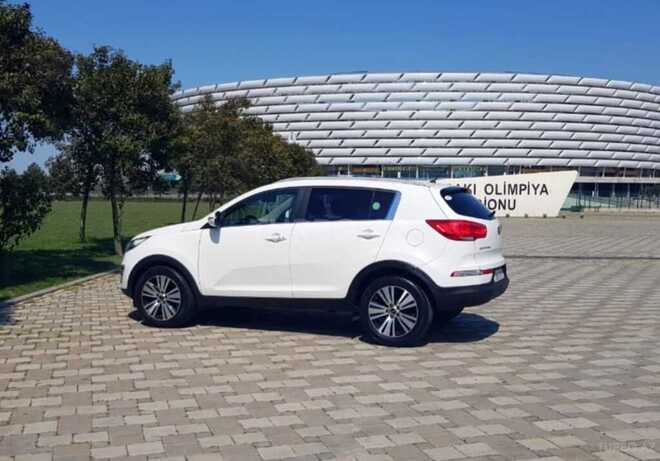 Kia Sportage 2014, 202,000 km - 2.0 l - Bakı