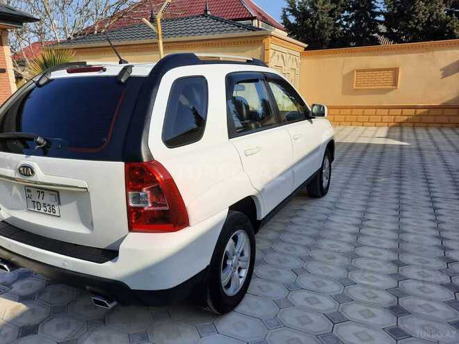 Kia Sportage 2009, 182,000 km - 2.0 l - Bakı