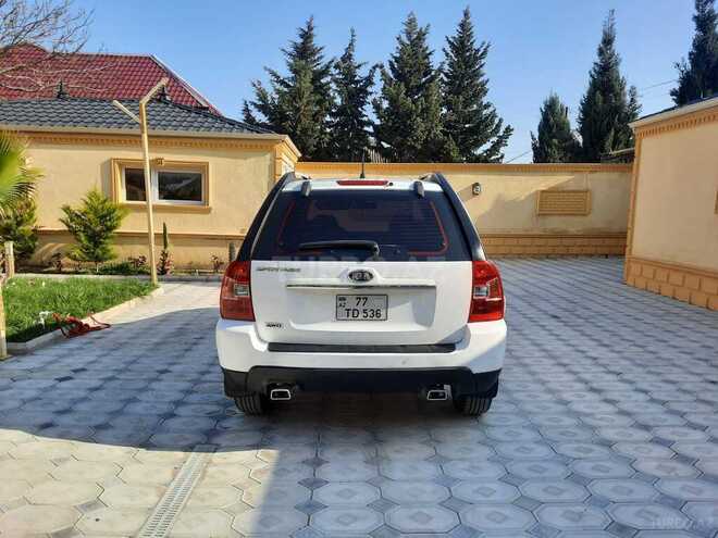 Kia Sportage 2009, 182,000 km - 2.0 l - Bakı