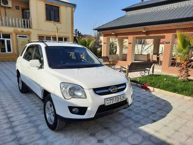 Kia Sportage 2009, 182,000 km - 2.0 l - Bakı