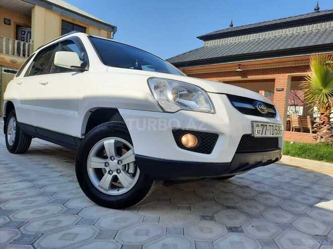 Kia Sportage 2009, 182,000 km - 2.0 l - Bakı