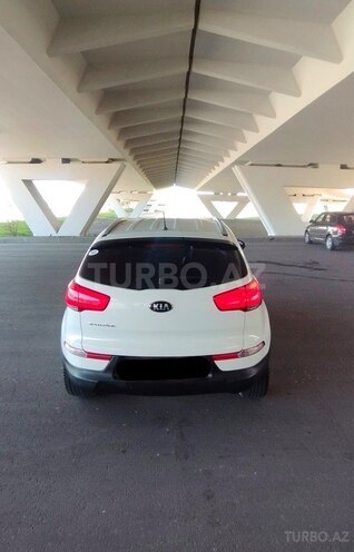 Kia Sportage 2014, 202,000 km - 2.0 l - Bakı