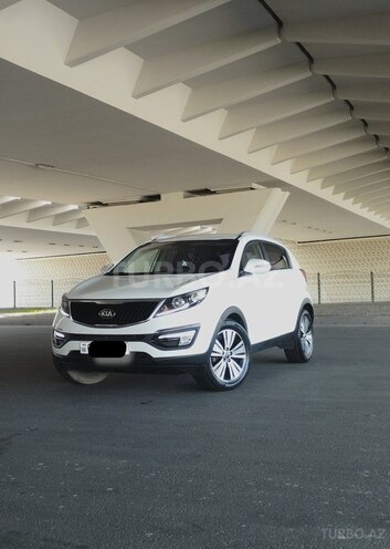 Kia Sportage 2014, 202,000 km - 2.0 l - Bakı