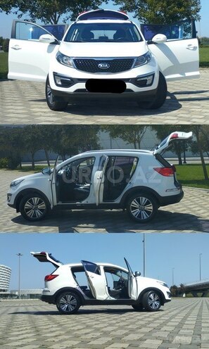 Kia Sportage 2014, 202,000 km - 2.0 l - Bakı