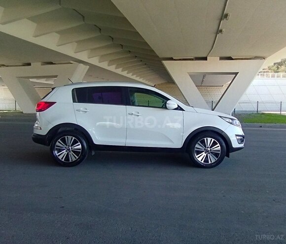 Kia Sportage 2014, 202,000 km - 2.0 l - Bakı