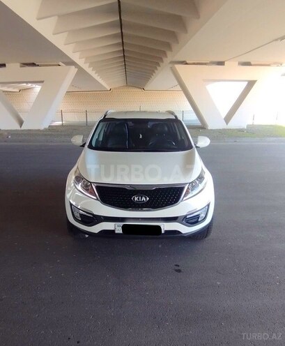 Kia Sportage 2014, 202,000 km - 2.0 l - Bakı