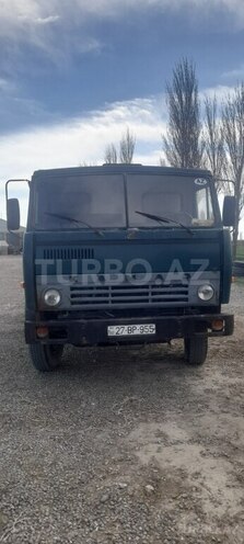 KamAz 5511 1989, 250,055 km - 11.0 l - Xaçmaz