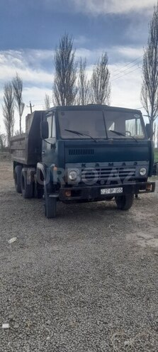 KamAz 5511 1989, 250,055 km - 11.0 l - Xaçmaz