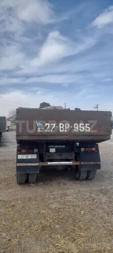 KamAz 5511 1989, 250,055 km - 11.0 l - Xaçmaz