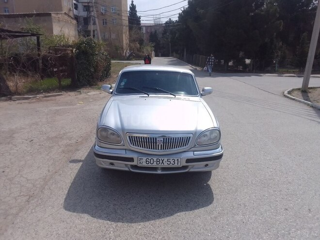 GAZ 31105 2006, 359,000 km - 2.3 l - Sumqayıt