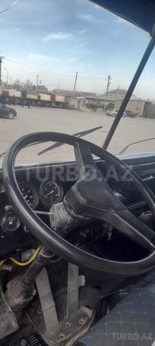 KamAz 5511 1989, 250,055 km - 11.0 l - Xaçmaz