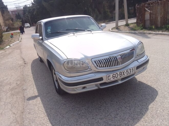 GAZ 31105 2006, 359,000 km - 2.3 l - Sumqayıt