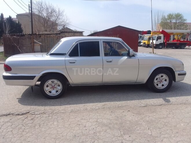 GAZ 31105 2006, 359,000 km - 2.3 l - Sumqayıt