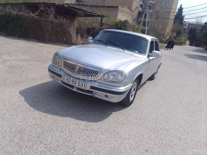 GAZ 31105 2006, 359,000 km - 2.3 l - Sumqayıt