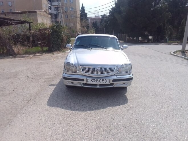 GAZ 31105 2006, 359,000 km - 2.3 l - Sumqayıt
