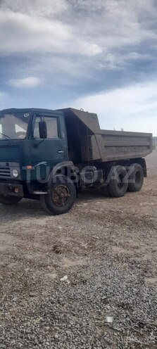 KamAz 5511 1989, 250,055 km - 11.0 l - Xaçmaz