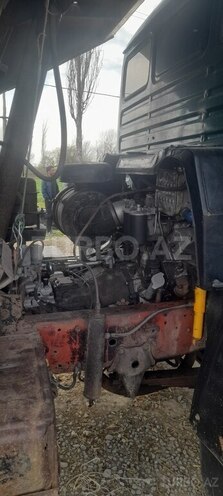 KamAz 5511 1989, 250,055 km - 11.0 l - Xaçmaz