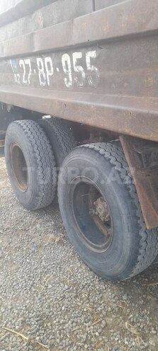 KamAz 5511 1989, 250,055 km - 11.0 l - Xaçmaz
