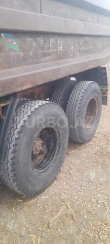 KamAz 5511 1989, 250,055 km - 11.0 l - Xaçmaz