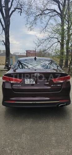 Kia Optima 2016, 100,000 km - 1.6 л - Lənkəran