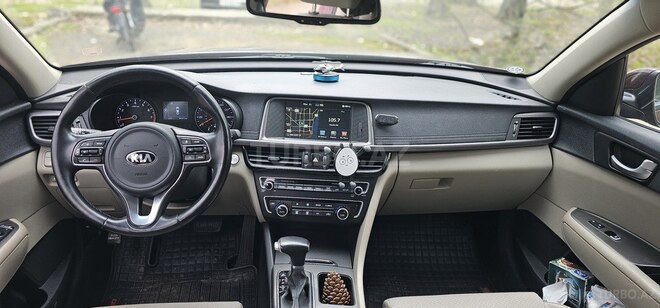 Kia Optima 2016, 100,000 km - 1.6 л - Lənkəran