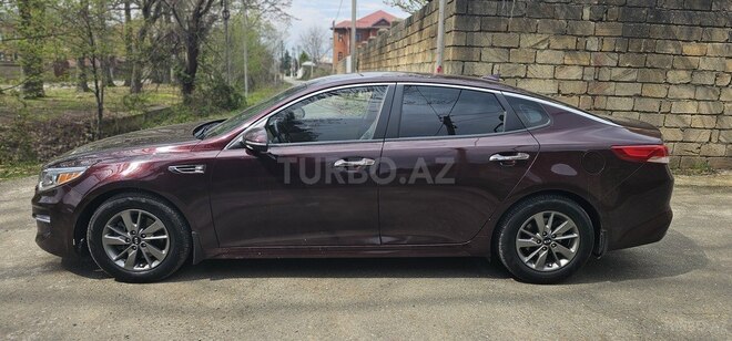 Kia Optima 2016, 100,000 km - 1.6 л - Lənkəran